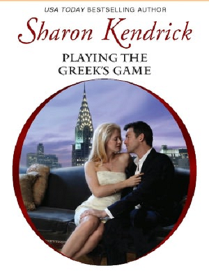 cover image of Playing The Greek's Game